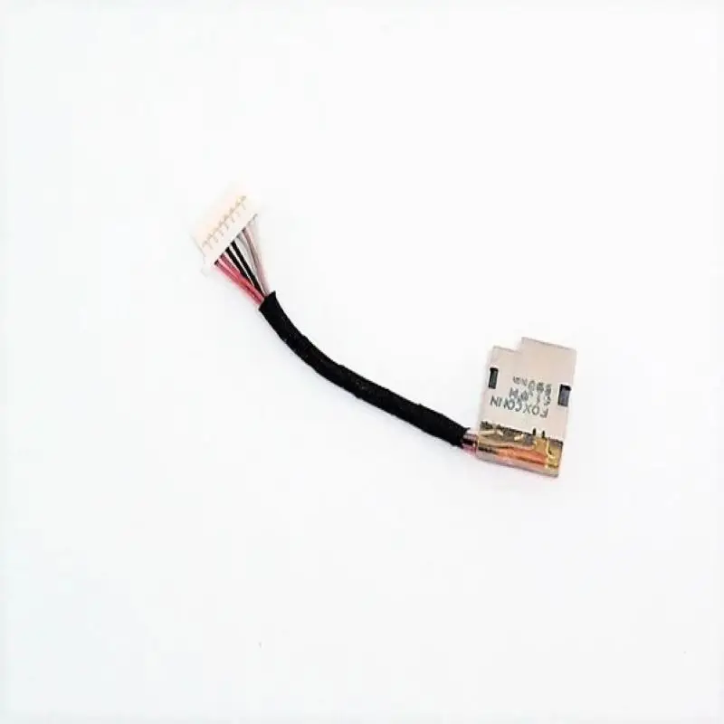 

For HP ProBook 430 440 450 470 G5 924444-S30 L01952-001 DC In Power Jack Cable Charging Port Connector