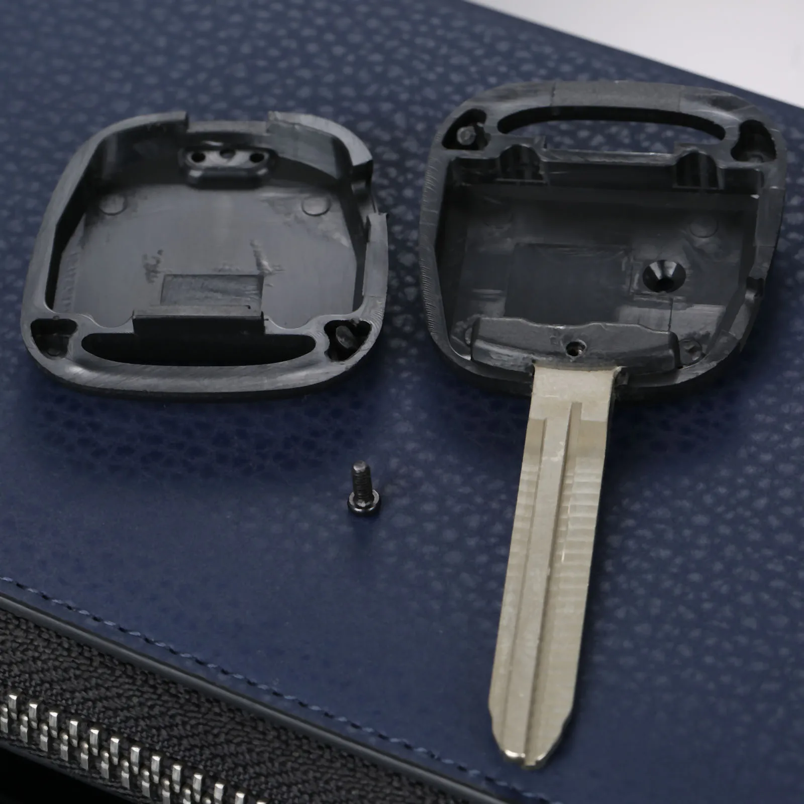 Корпус автомобильного ключа дистанционного управления Сменный Чехол для Toyota Carina