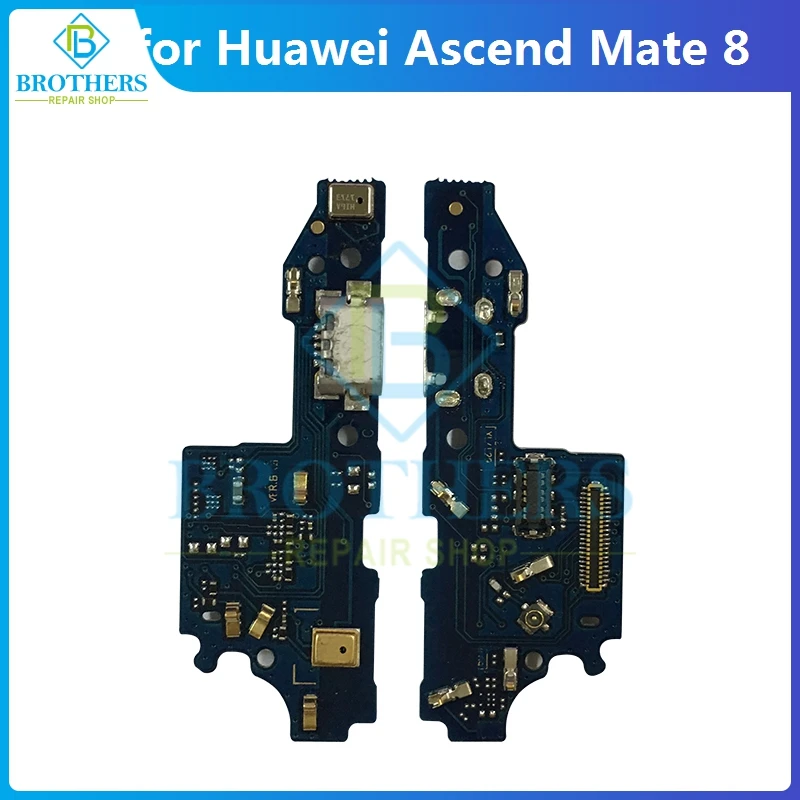 

Micro Charge For Huawei Ascend Mate 8 USB Charging Dock Flex Cable For Huawei Mate8 Charger Port Phone Replacement Tested Work