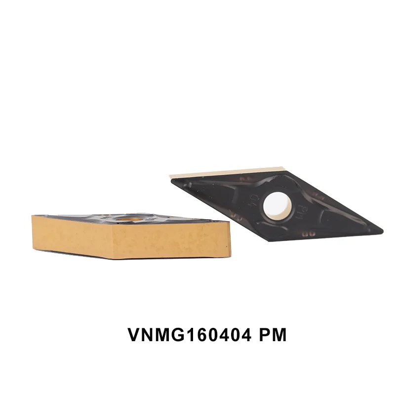 VNMG160404 или VNMG160408 PM карбидный фрезерный станок с ЧПУ ножи лезвия|Токарный