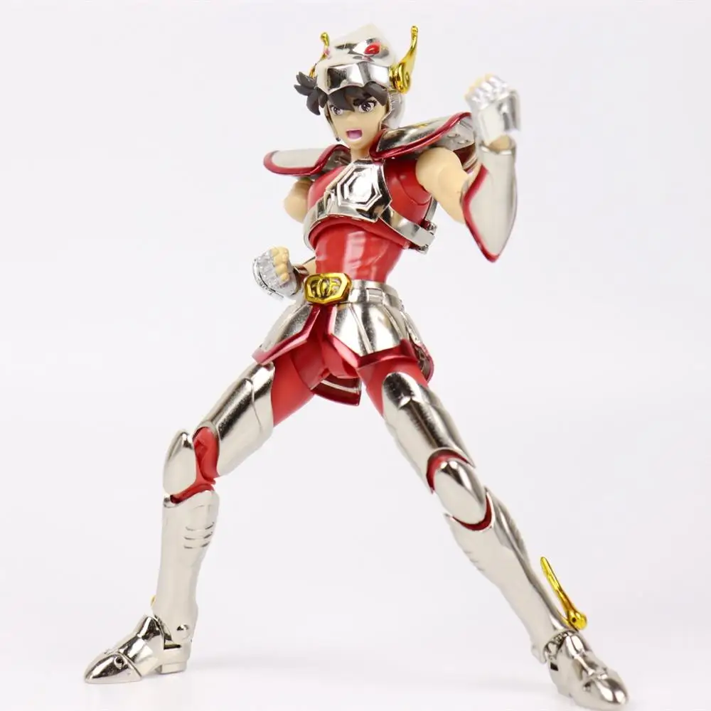 GT Hongxing модель Saint Seiya тканевый Миф EX Бронзовый Пегас ранняя ТВ версия V1 SH001 |