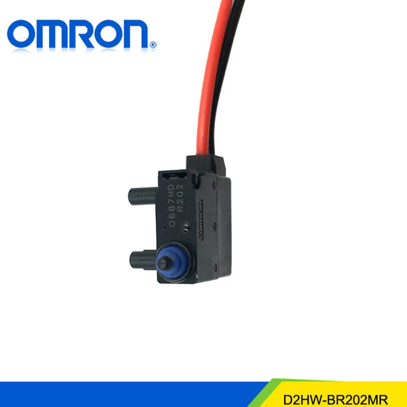 Новый оригинальный OMRON водонепроницаемый дорожный переключатель Автомобильный