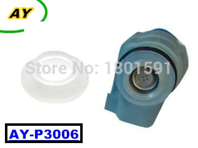 500pieces free ship fuel injector pintle cap repair kit plastic washer gasket for Nissan and Subaru (AY-P3006) | Автомобили и