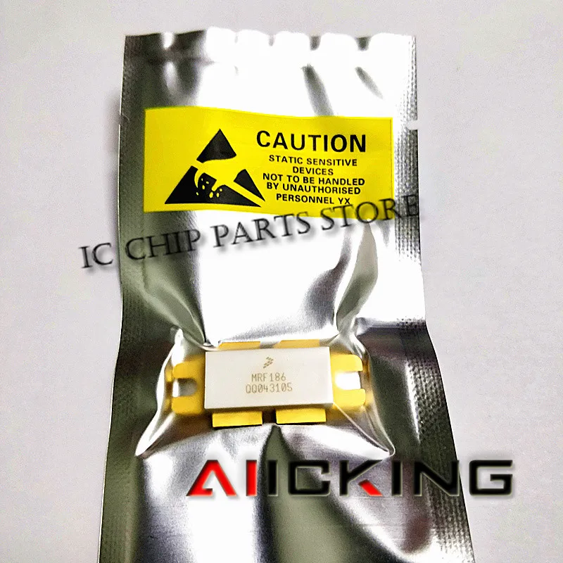 Free Shipping MRF186 SMD RF tube High Frequency tube Power amplification module