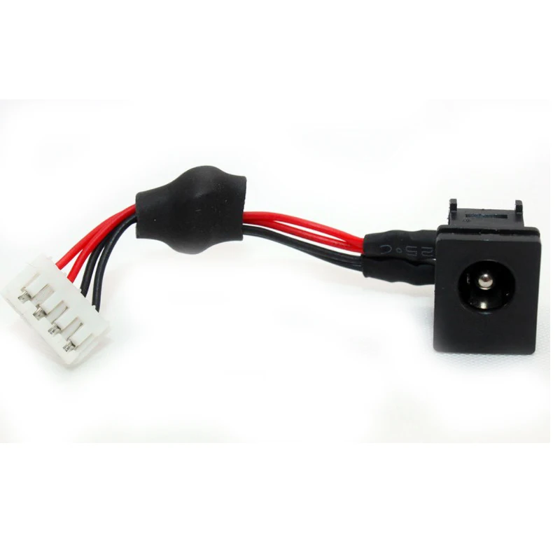 Разъем питания постоянного тока для ноутбука кабель зарядки Toshiba Satellite Pro M70 |