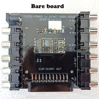 2020 new european standard converter adjustable converting board connect to any jamma ycbcrypbpr to rgbsscart