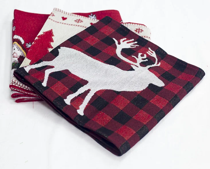 Скатерть для стола 70 дюймов хлопково Льняная Нескользящая скатерть обеда