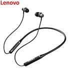 Новые оригинальные беспроводные наушники Lenovo XE05 TWS BT5.0, наушники-вкладыши IPX5, водонепроницаемая Спортивная гарнитура с шумоподавляющим микрофоном