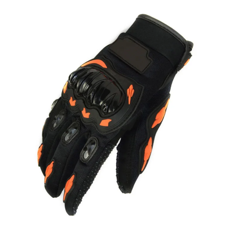 

Free Shipping Full Finger Guantes Motorcycle Gloves Motorbike Motocicleta Luva Moto Motocicleta Motocross Guantes Gloves