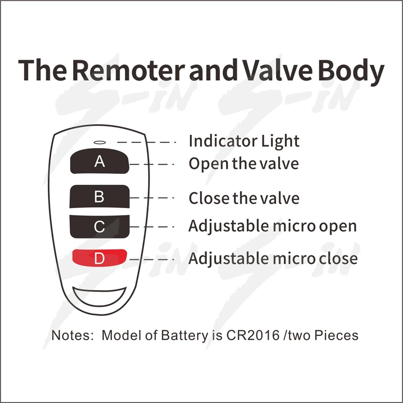 2 5 дюймовый Электрический Выпускной клапан модифицированные детали фланцевый