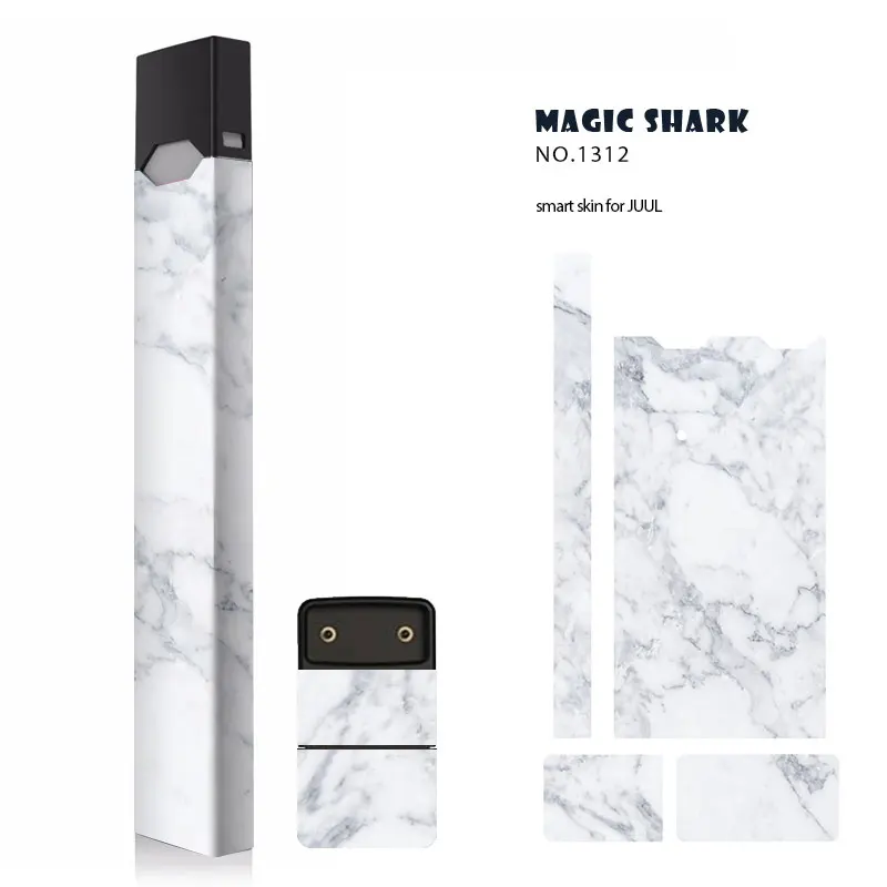 

New Star Space Green Leaf Sexy Women Sticker Case Cover For Juul E Cigarette Skin for Juul Cover Sticker