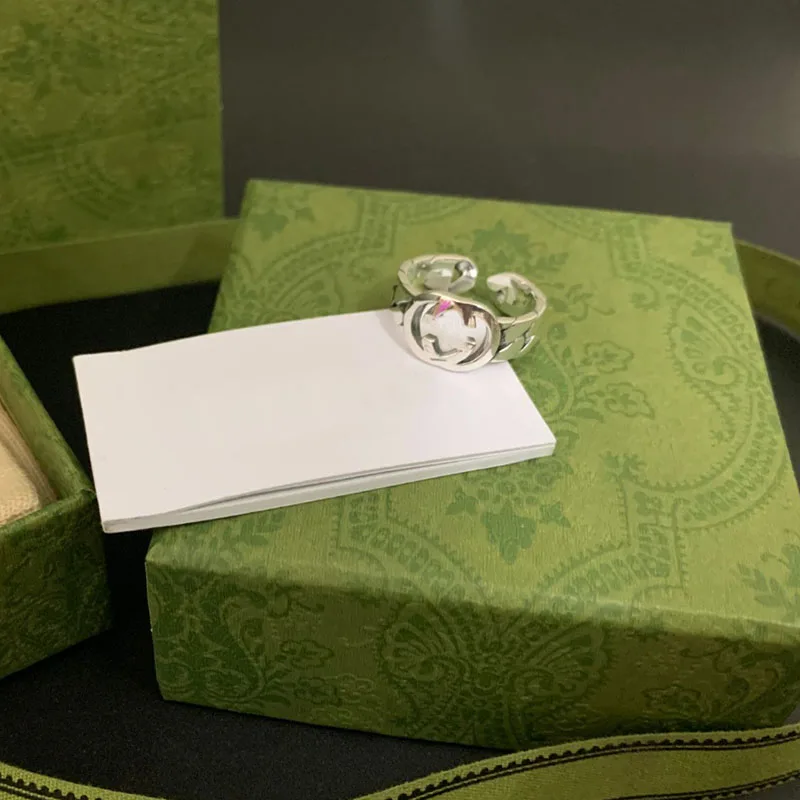 Мужское и женское кольцо из серебра Ag925 пробы в стиле хип-хоп | Украшения