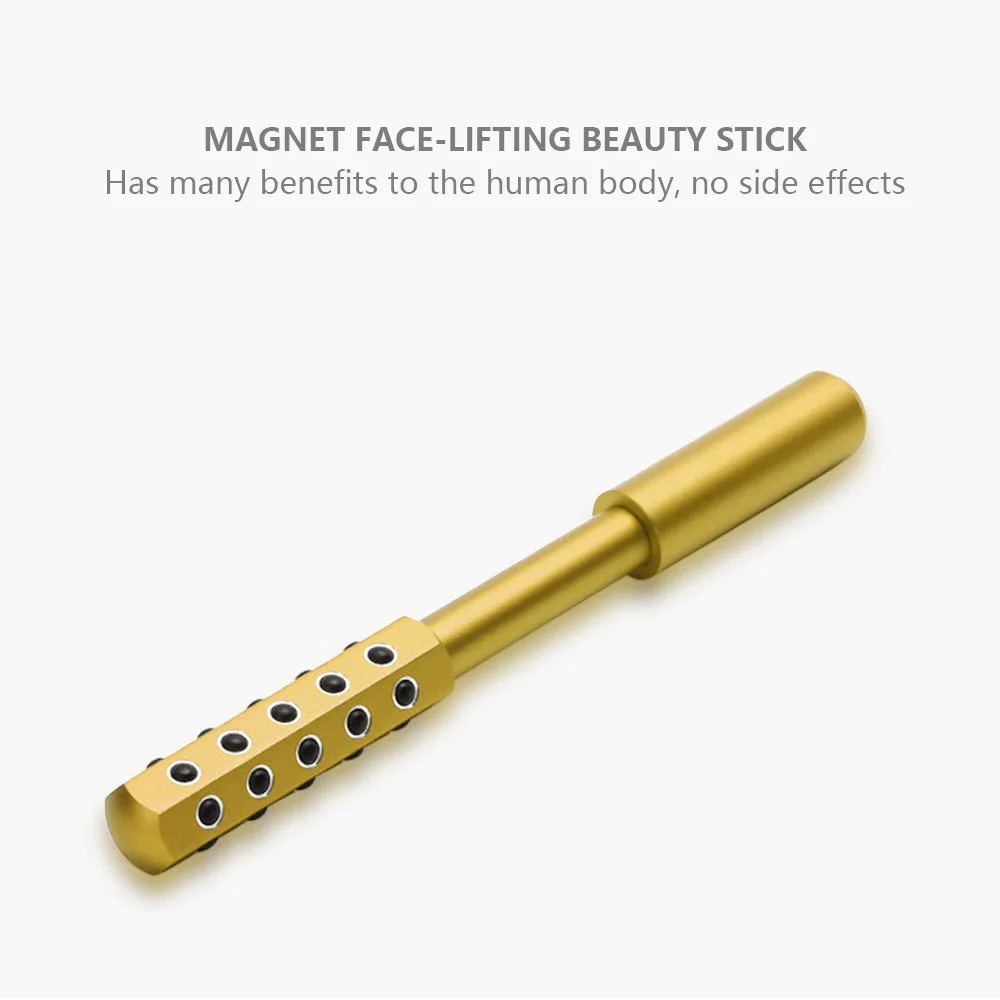 Ролик для массажа лица палочка инструмент подтяжки в форме кожи ухода за лицом