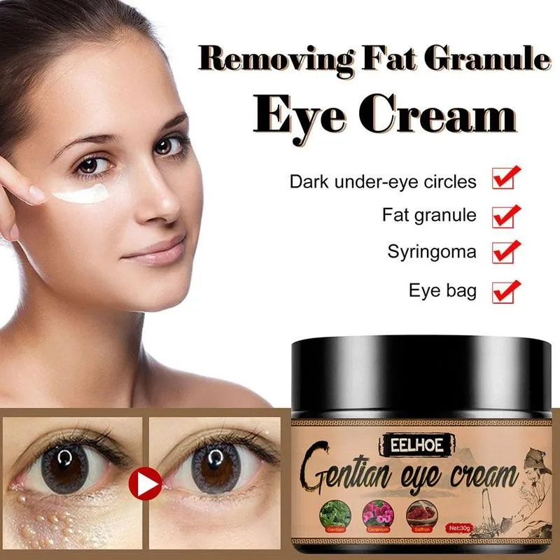 

Fat Eliminating Eye Cream Anti Aging Anti Puffiness Anti Wrinkles Fine Lines Moisturizing Eye Creams Sensitive Skin Eye Care