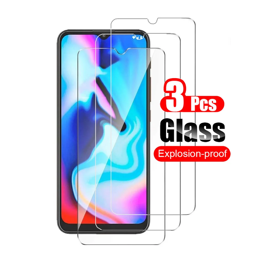 Закаленное стекло для Motorola One Action Fusion Plus защитная пленка с увеличением