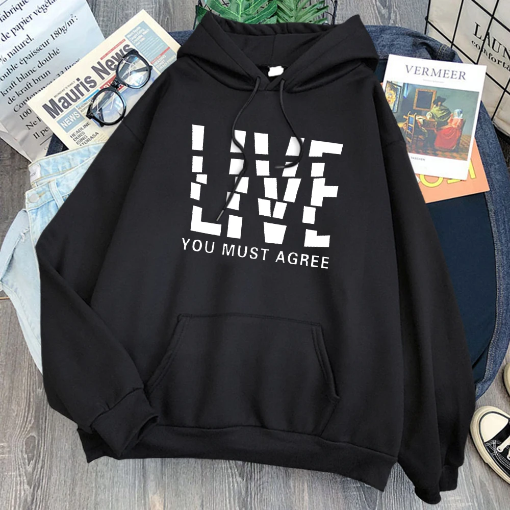 

Женская винтажная толстовка с капюшоном и принтом, свободного покроя