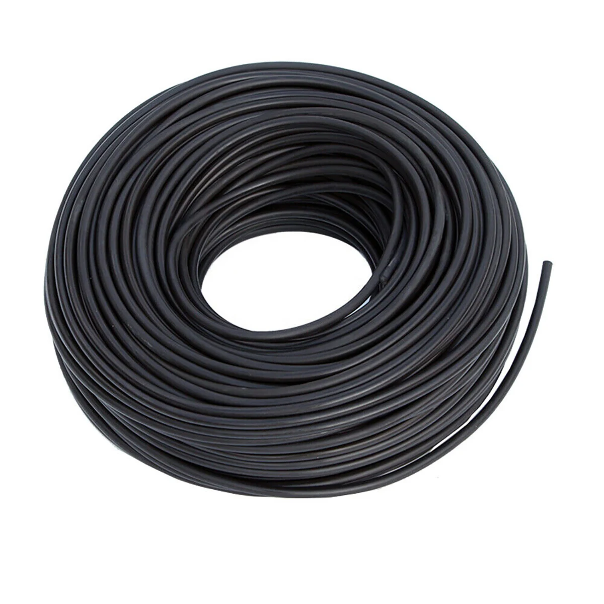 1 Meter Fluorine Rubber Solid Strip O-Ring Bar Seal Dia 2/2.5/2.7/3/3.5/4/4.5/5/5.3/5.5/5.7/6/6.5/7-15mm Not Foaming Black | Обустройство