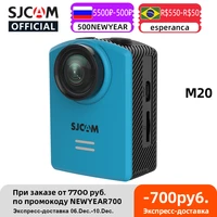 original sjcam m20 action camera 4k wifi waterproof sports dv