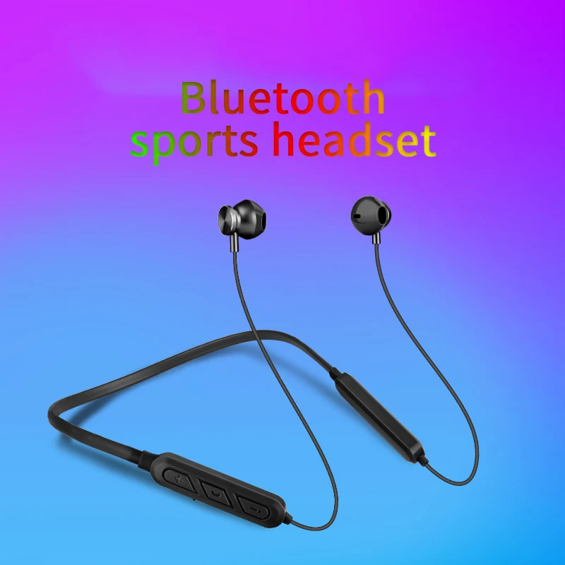 Bluetooth Спортивная гарнитура новые продукты|Наушники и гарнитуры| |