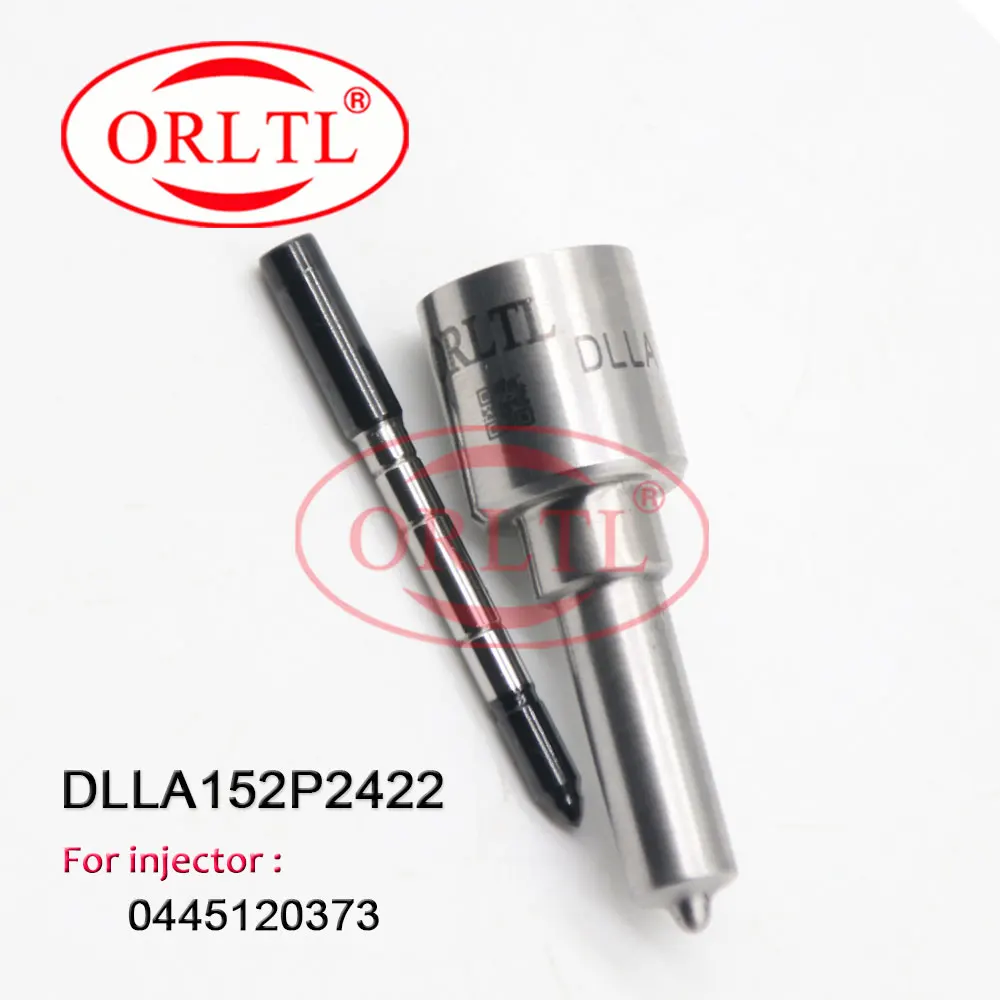 Форсунка для дизельного топлива DLLA156P2481(0433172481) DLLA156P2481 0445110687 CRI2 16|Топливный