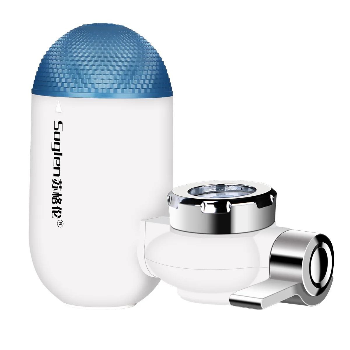 Домашний Водоочиститель для водопроводного крана кухонный фильтр керамический