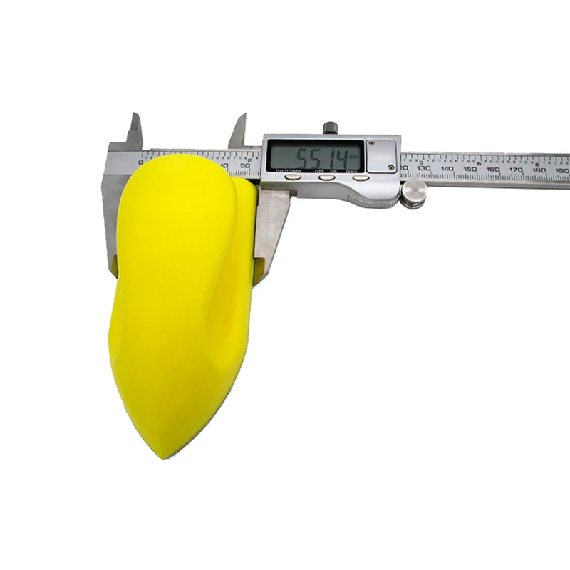 Желтое сиденье для салона автомобиля щетка Нано Войлок кожа чистящие