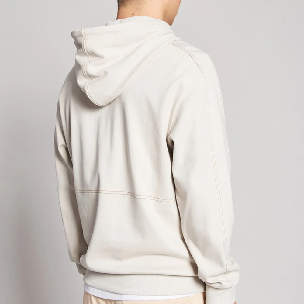 

Men's 2021 New Pullover Sweater O-neck Hooded Pullover Letter Applique Brand Clothing Embroidery Cotton Casual Trend Clothes