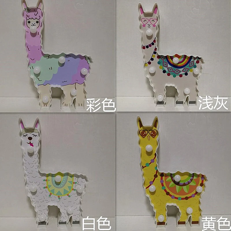 Для свадьбы Рождества Украшение светодиодные ламы светильник s детских