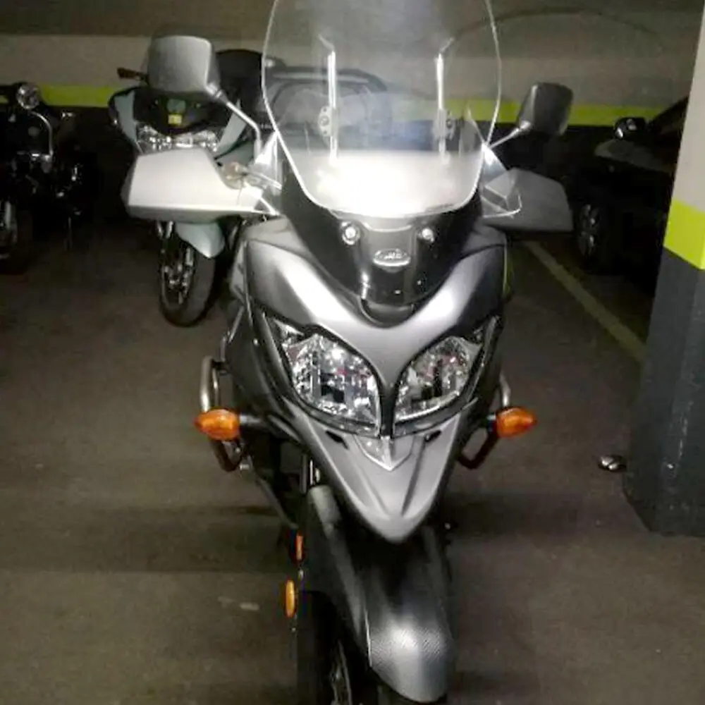 Крышка переднего крыла мотоцикла для Suzuki DL 650 vдополнительный DL650 V дополнительный