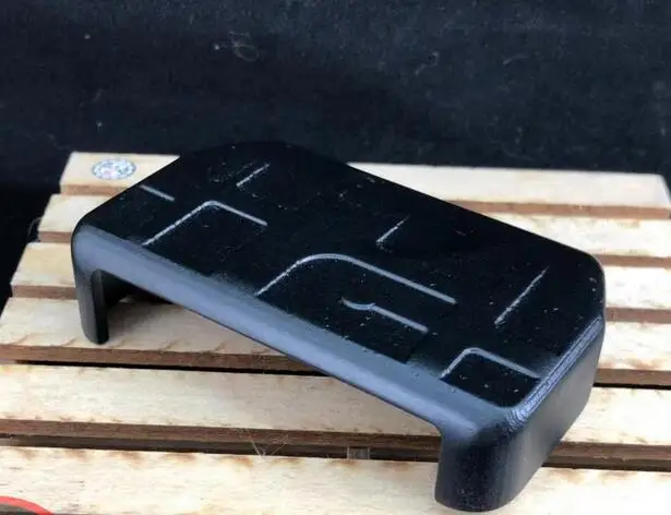 Декоративный чехол для топливного бака/запасная стойка с колесом Capo samurai SIXER CD15828