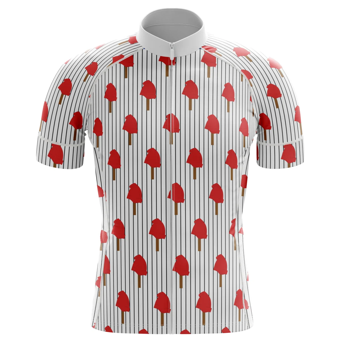 

Новинка для колумбийской провинции араука Мужская велосипедная майка 2021 популярная спортивная одежда с красным принтом велосипедная руба...