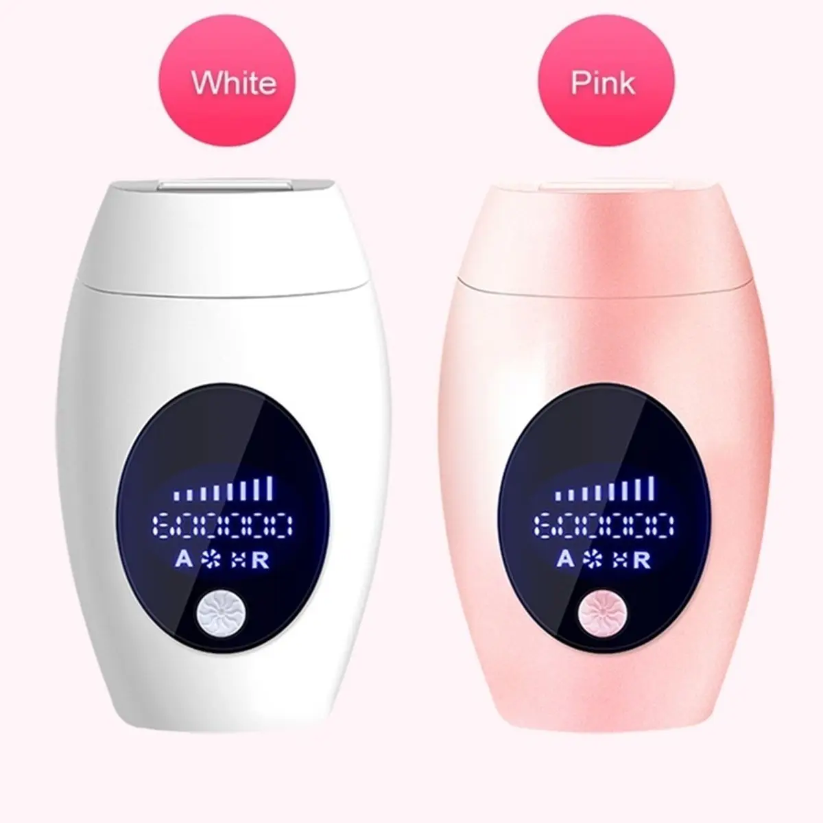 

IPL Laser Hair Removal 600000 Flash Epilator Professional Laser Bikini Trimmer Permanent LCD Women Painless Hair Remover Machine