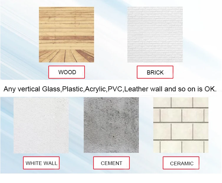 The Parts of 3D Wall Inkjet Printer Direct To Printing Machine |