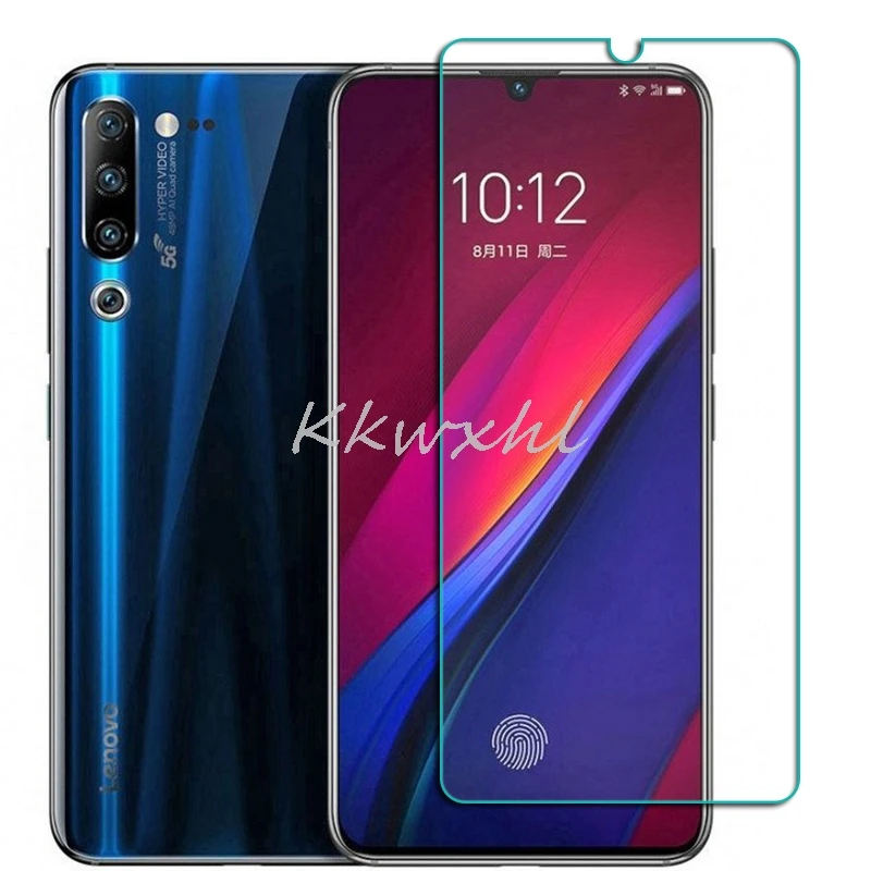 Защитное стекло для Lenovo Z6 Pro 5G, закаленное стекло 6,39 дюйма для Z6Pro L78051 L78121, защитная пленка