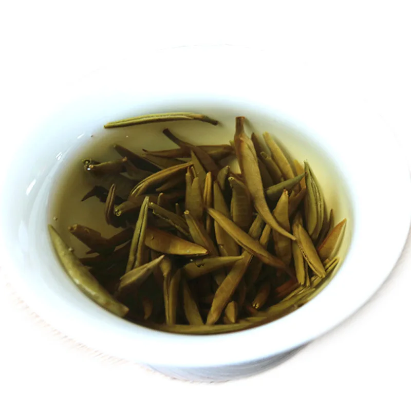 Чай с серебряной иглой Baihao Yingzhen, белый чай класса Baihaoyinzhen для сыпучих китайских натуральных органических продуктов питания