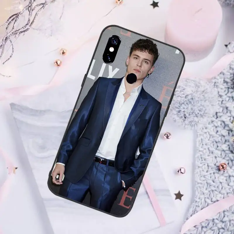 

Spanish TV series Phone Case For Xiaomi Redmi 4x 5 plus 6A 7 7A 8 mi8 8lite 9 note 4 5 7 8 pro