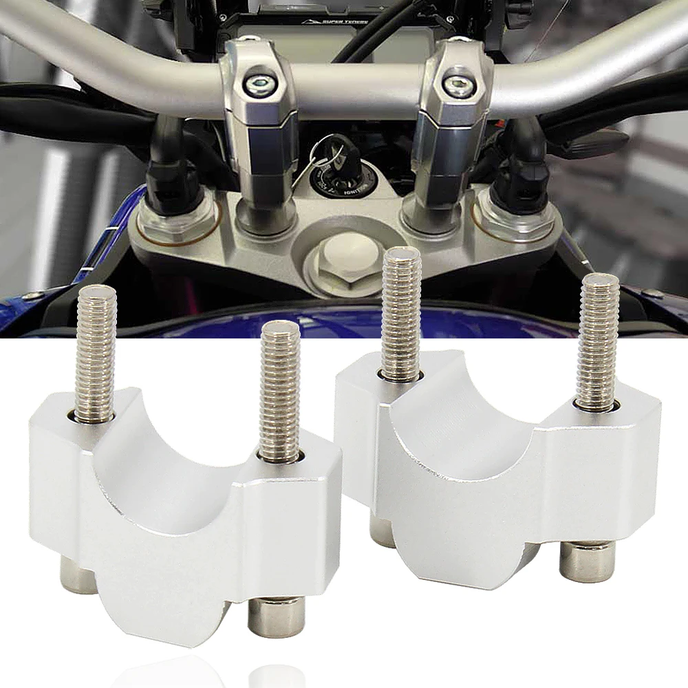 

Зажим для руля мотоцикла Yamaha XT1200Z Super Tenere 1200 2014 2015 2016 2017 2018 2019 XT 1200 Z