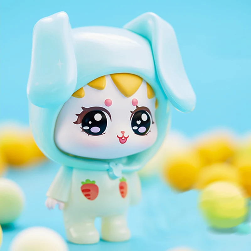 

Kemonosuit Cosplay Blind Box Toys for Girls Guess Bag Caja Sorpresa Model Birthday Gift Figures Action Surprise Box Toys