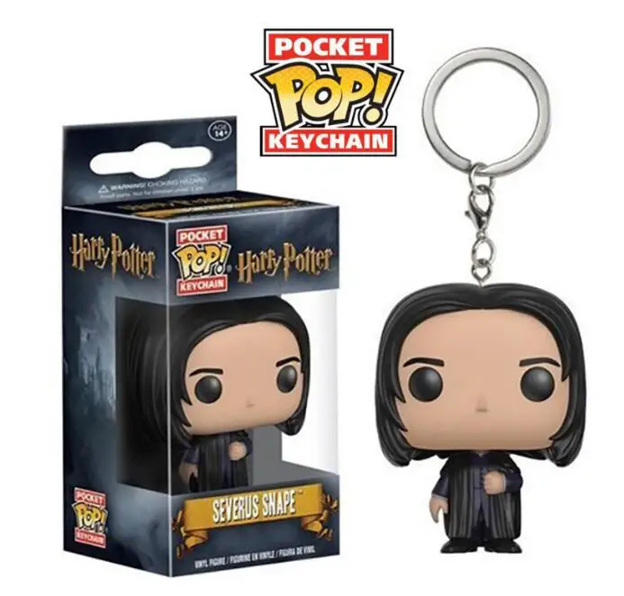 Розовый FUNKO POP Новое поступление DOBBY Гермиона Дамблдор Харри Поттер Волдеморт брелок экшн фигурка коллекция игрушки для детей подарок - Цвет: Розовый