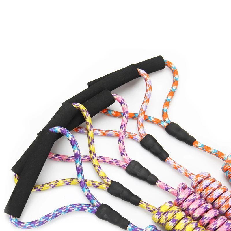 Нейлоновые ошейники для собак поводки регулируемые скалолазание маленьких