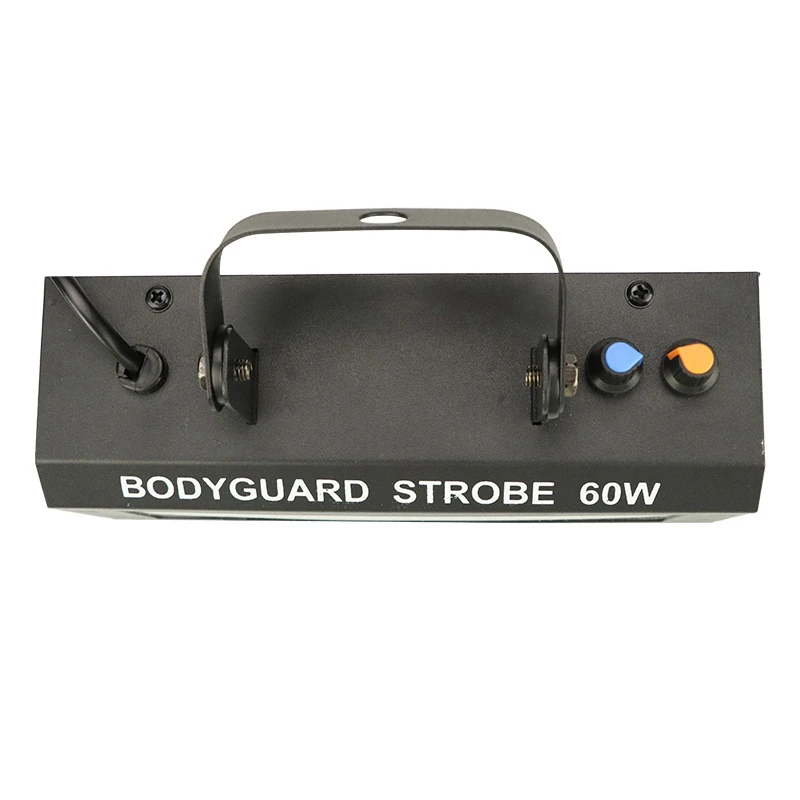 40 Вт Rgb Вспышка Рождественский проектор стробоскоп светильник лампа Звуковое