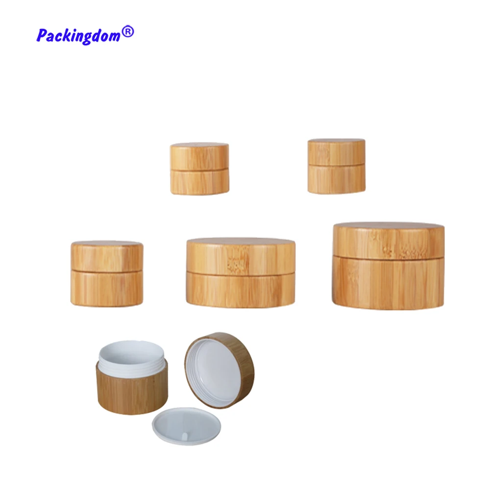 10 шт. Пустой Крем для косметических контейнеров горшки с двойными стенками