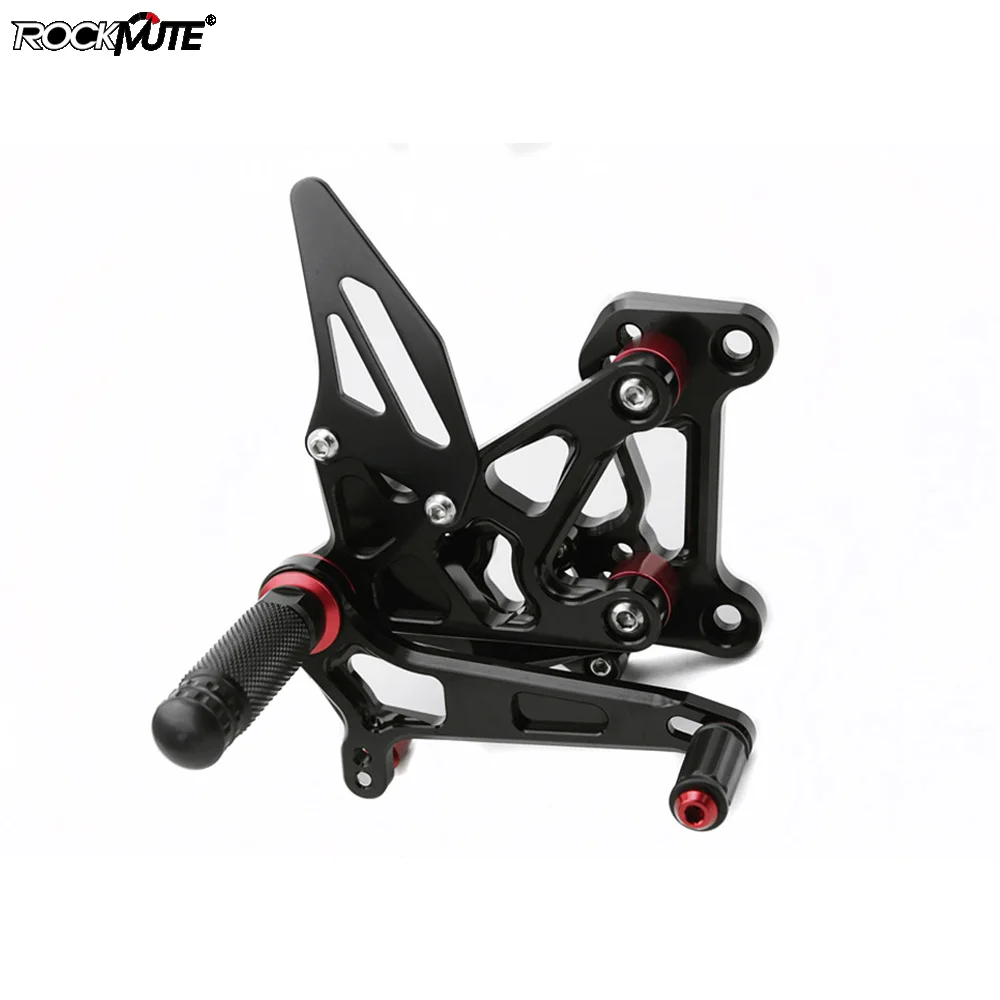 Подножка для мотоцикла с ЧПУ комплект подножек Для MV AGUSTA F3 675 / Brutale 800 Dragster 2012-2016