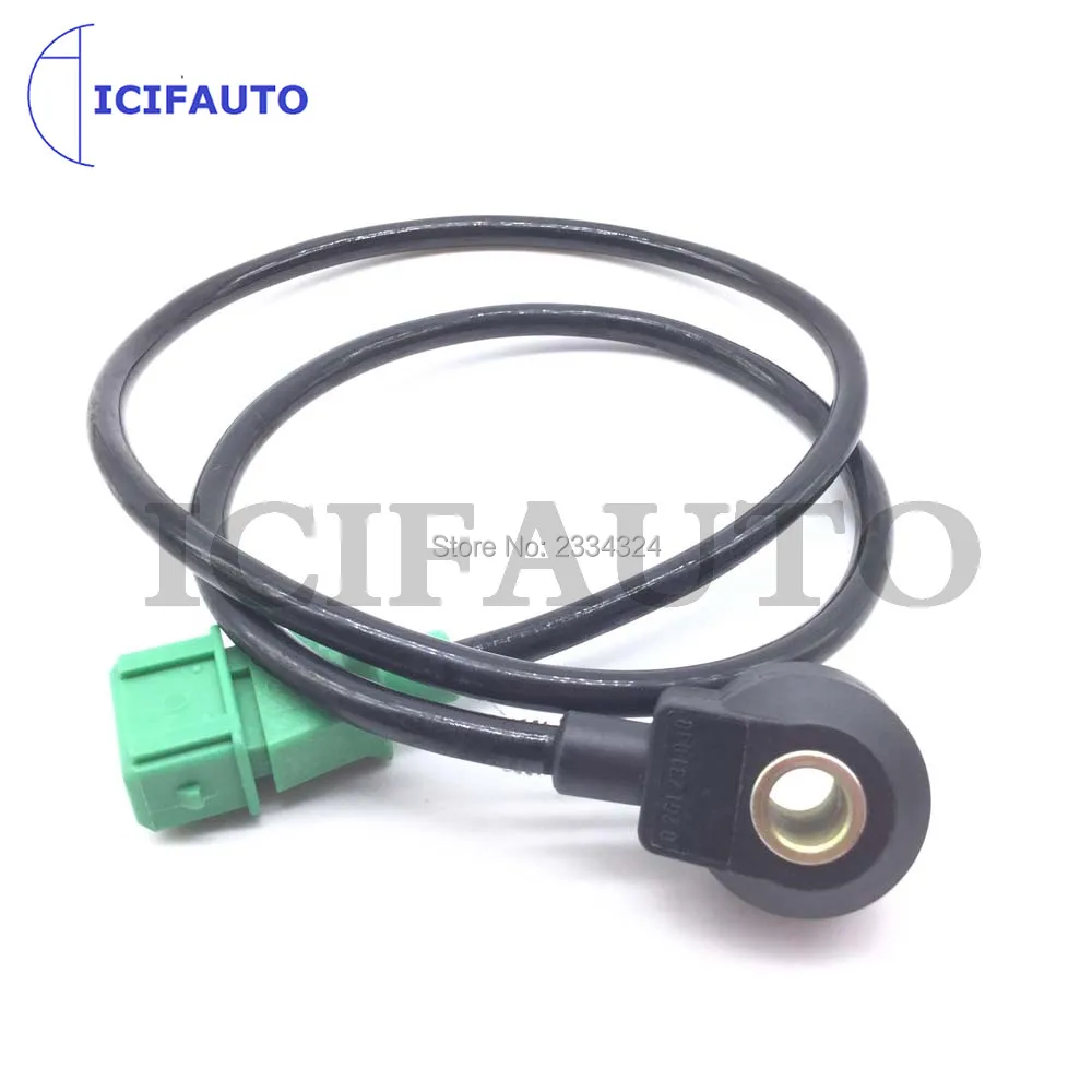 0261231038 054905377A 054905377H детонационный датчик для VW Corrado Golf 2 3 4 Jetta Passat Polo Scirocco Vento 1 6 8 0|sensor
