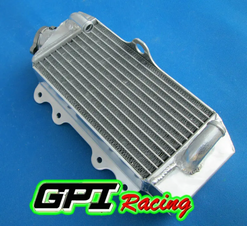 Алюминиевый радиатор для Yamaha YZ85 YZ 85 2002-2017 2016 2015 14 13 12 11 10 09 08 07 06 05 04 03 RH &amp LH GPI Racing |