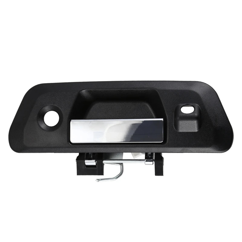 Ручка задней двери автомобиля прочная задняя дверная ручка с отверстием для