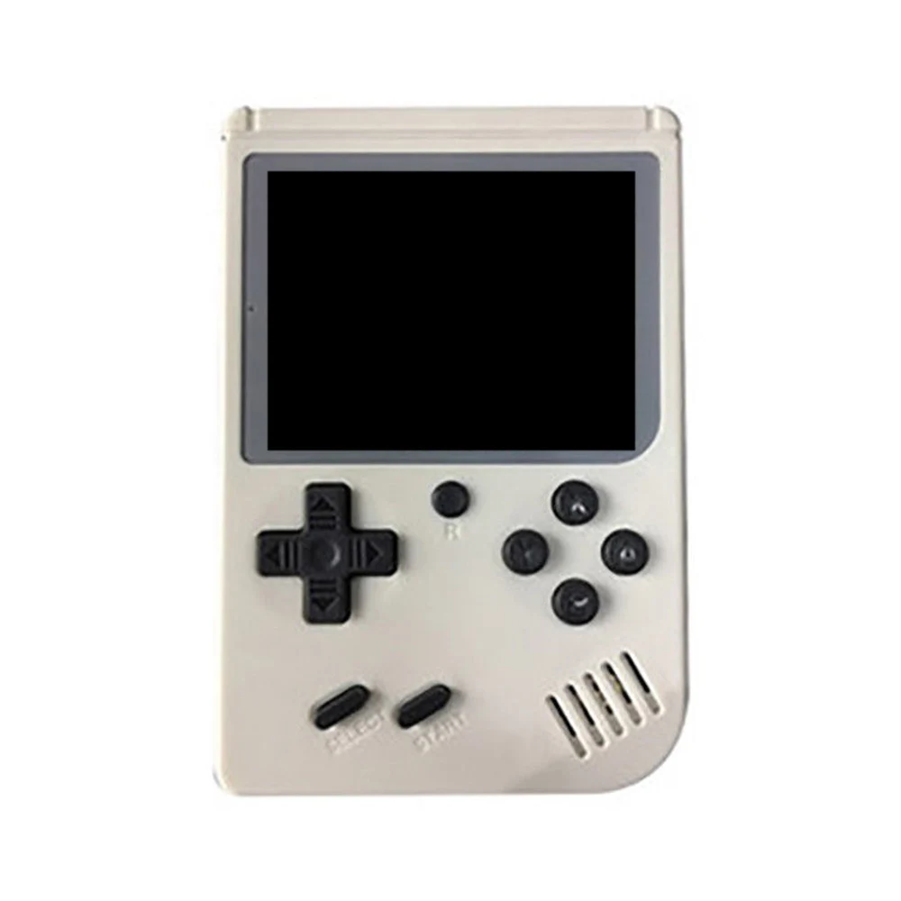 2 шт. портативные мини игровые приставки с цветным ЖК дисплеем|Портативные