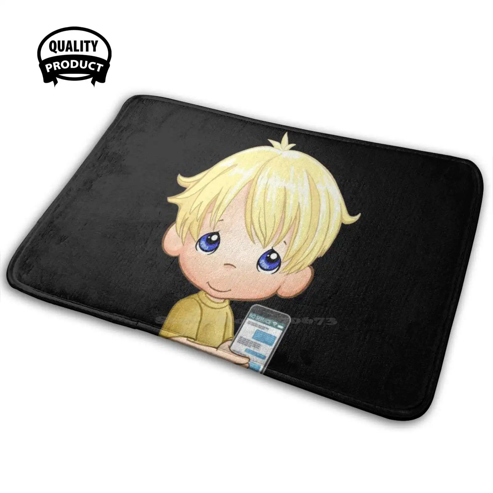 Давайте поговорим с нашими ртами как будто это 3D товары для дома 1984 коврик