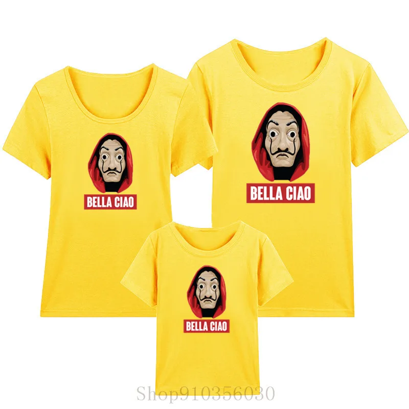 2020 Bella Hello 3 одинаковые Семейные наряды для мамы и девочки Одинаковая одежда дочки