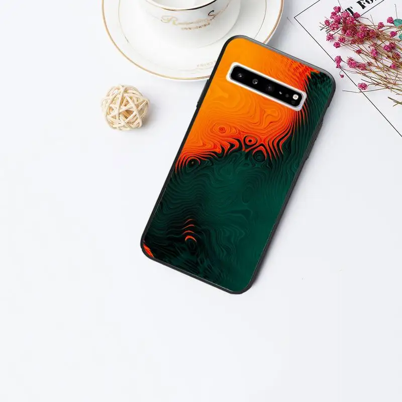 

Colorful Leopard Art Pattern For Samsung A51 A50 A71 Silicone Soft Case Cover For Galaxy Note 20 Ultra 8 9 10 Plus Cases